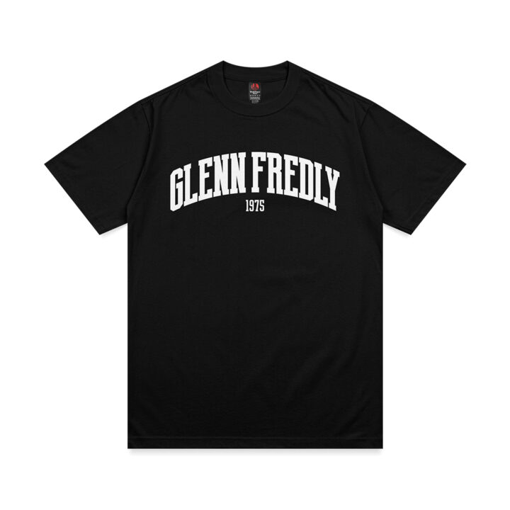T-Shirt Glenn Fredly – 1975