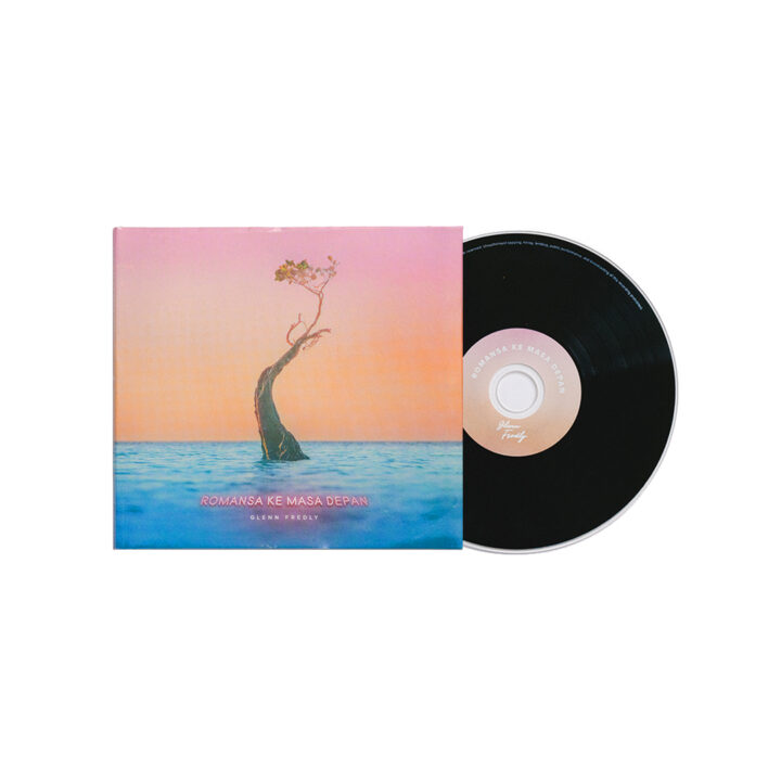 CD Glenn Fredly – Romansa Ke Masa Depan