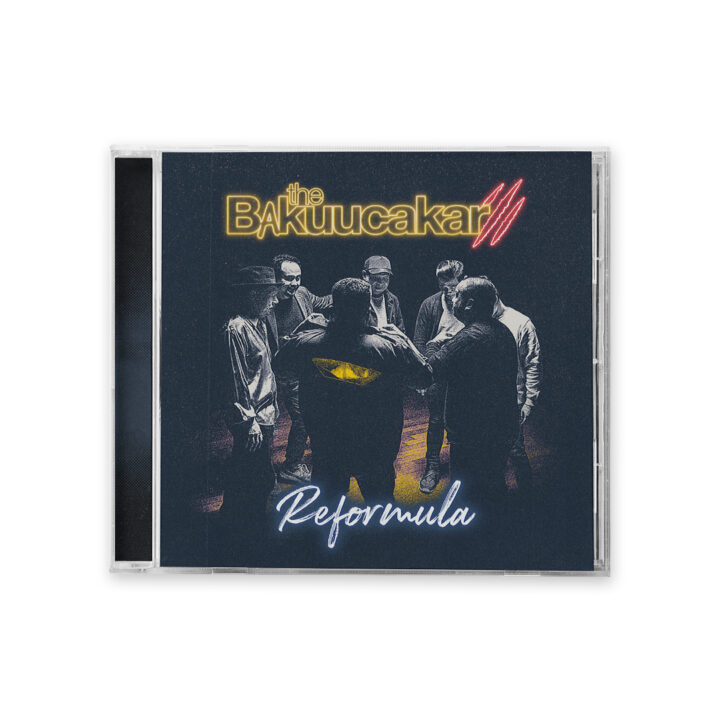 CD The Bakuucakar – Reformula