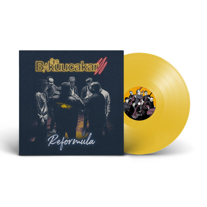 Vinyl The Bakuucakar – Reformula